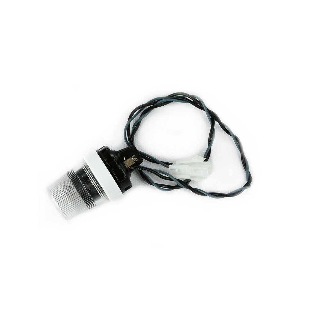 X-Ray on Lamp with Wires X-Ray on Lamp with Wires