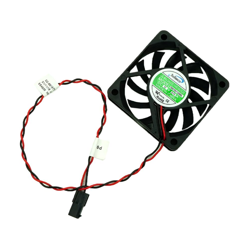 Fan Assembly 12V DC Fan Assembly 12V DC