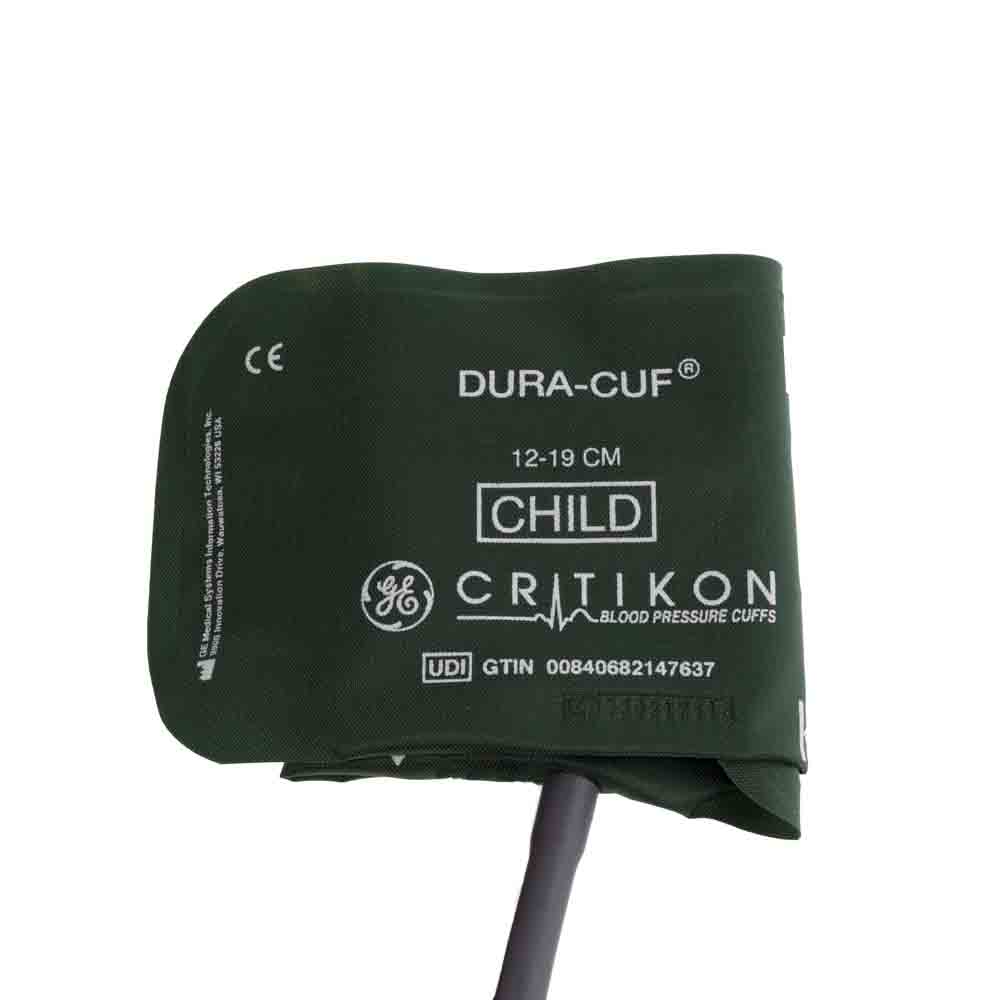 DURA-CUF, Child, 1 TB Bayonet, 12 - 19 cm, 5/box DURA-CUF, Child, 1 TB Bayonet, 12 - 19 cm, 5/box