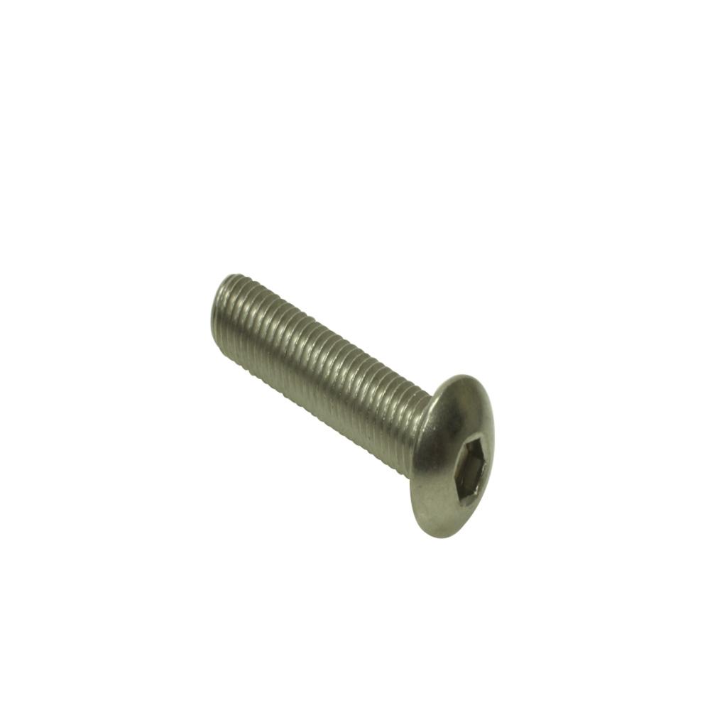 Button SHCS M5X25 Stainless Steel A4 Button SHCS M5X25 Stainless Steel A4