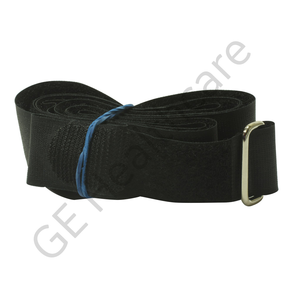 Fasten-Mat, Velcro Strap 50 Length with Buckle, Anesthesia Delivery