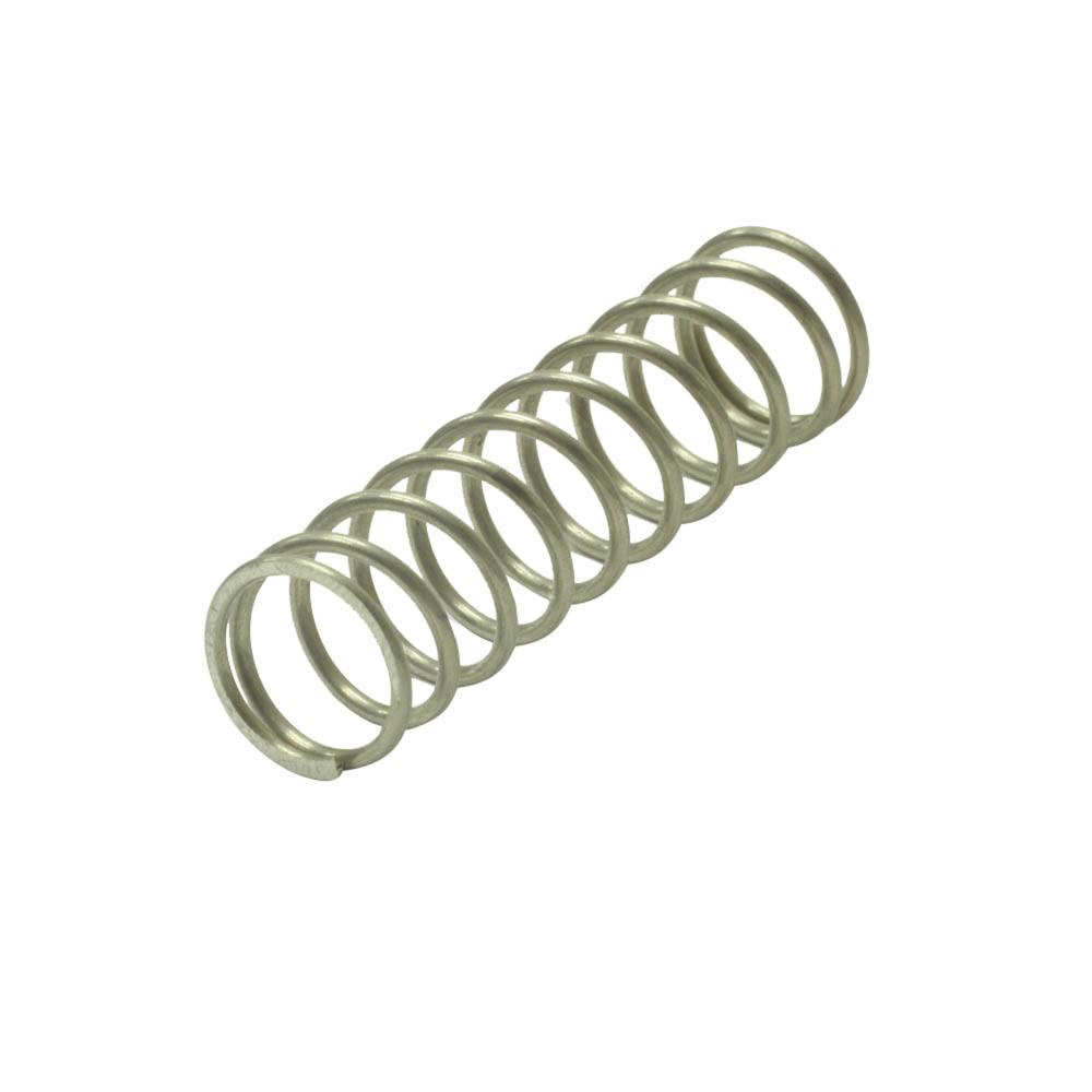 Compression Spring Ends's Compression Spring 0.60 OD 2.250 L 10 lb/in with SST Ends, Anesthesia ...