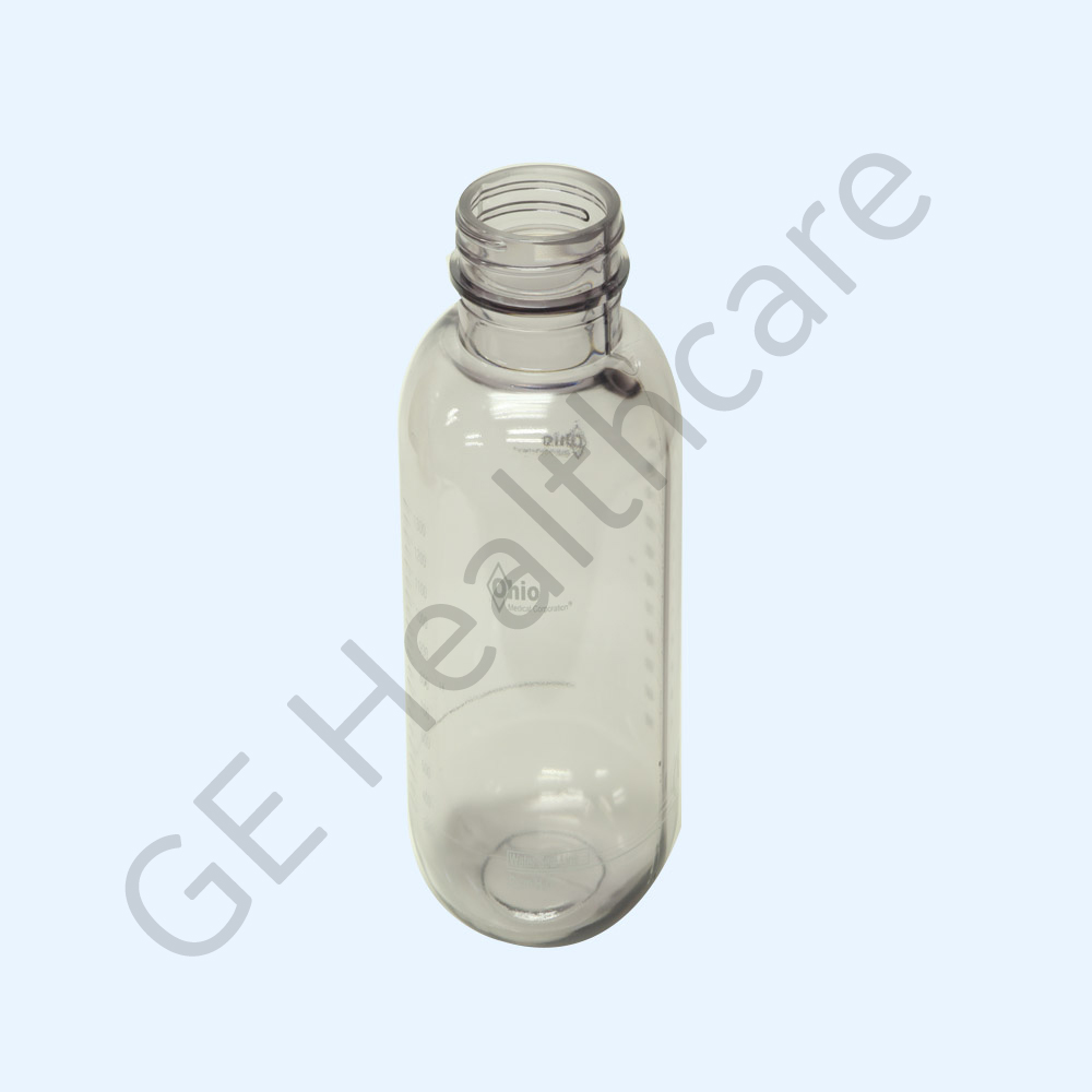 Bottle COL Plastic 1/2 Gallon (1300ml)