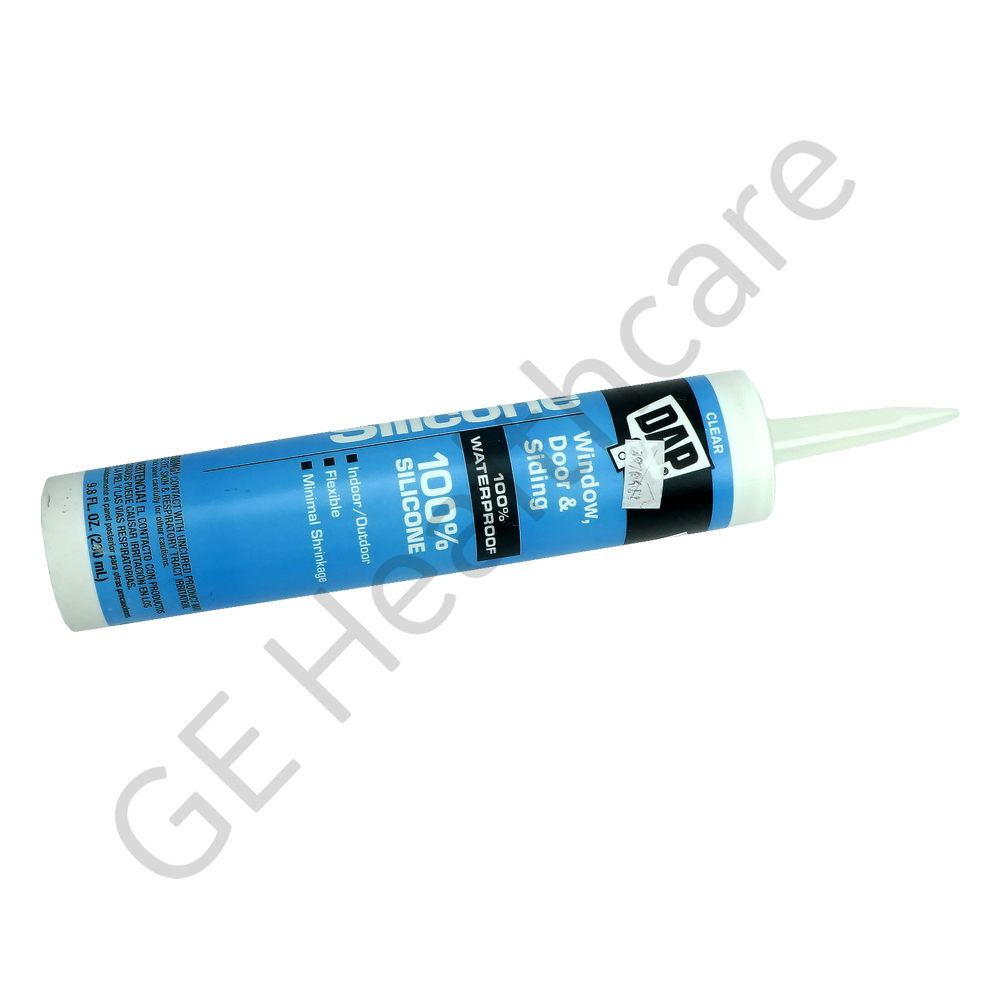 Sealing-Mechanism Sealant Silicone Clear