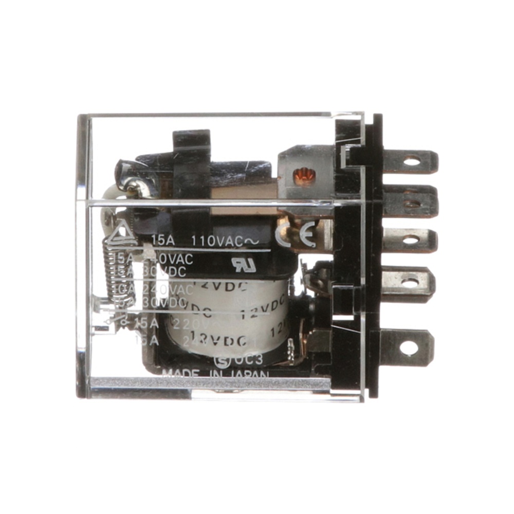 Relay LY1 12VDC Silhouette-FC Relay LY1 12VDC Silhouette-FC