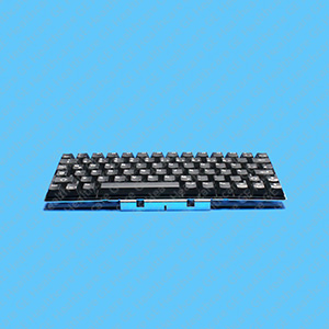 An Keyboard, German 066E3203-H