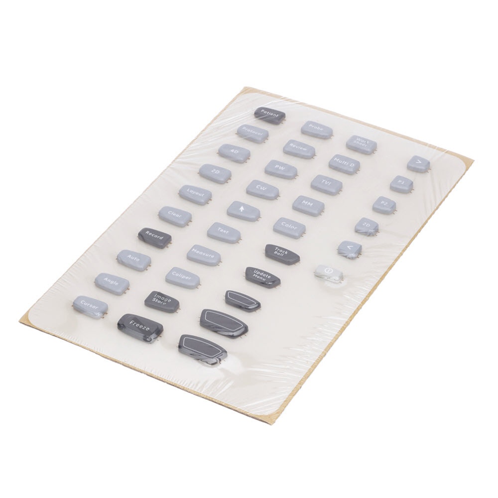 Universal Button Kit - English 066E3221-2 Universal Button Kit - English 066E3221-2