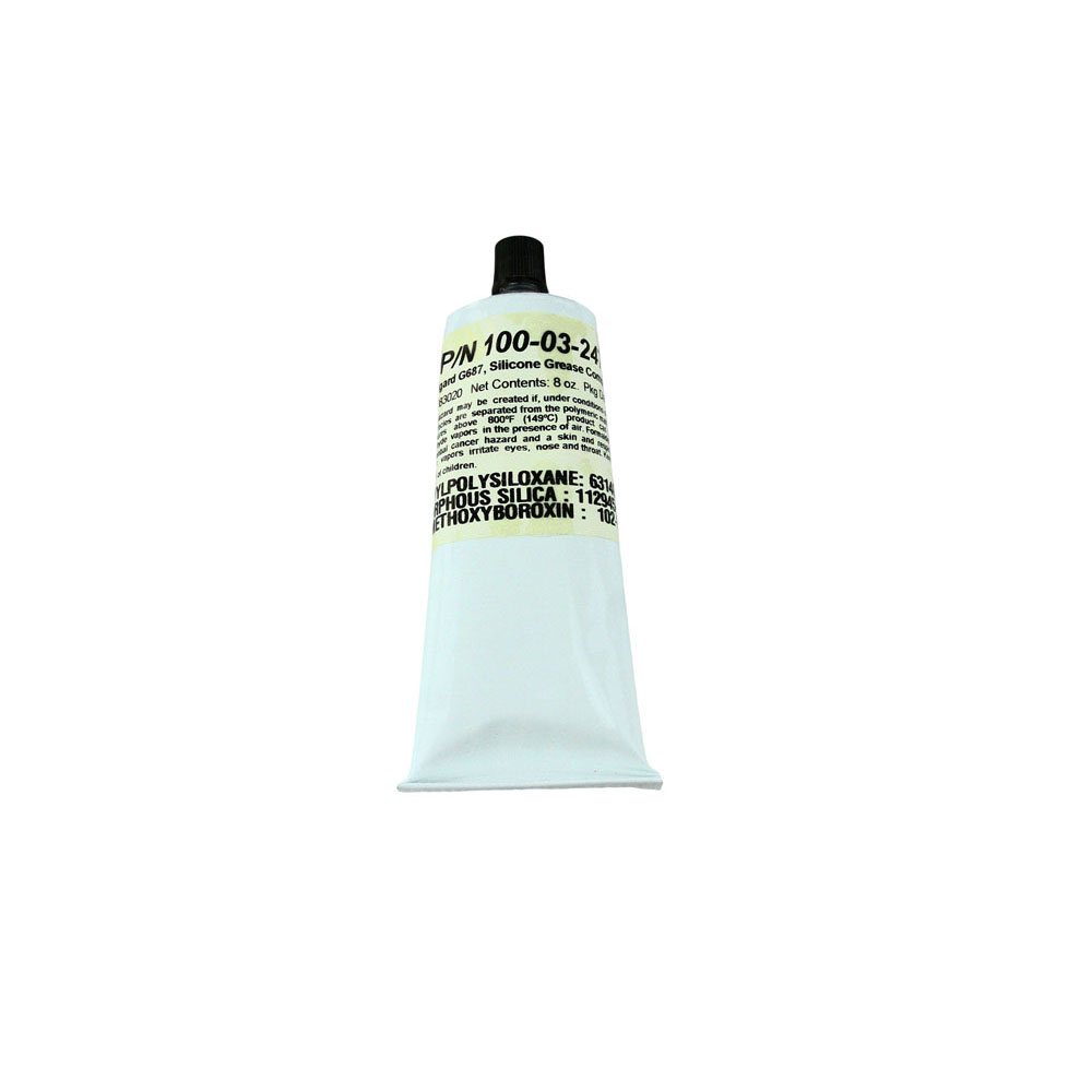 SILICONE HV.COMPOND,8OZ TUBE SILICONE HV.COMPOND,8OZ TUBE