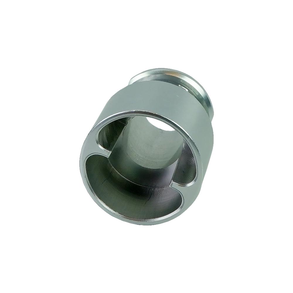 Connector Evacuate Hose 30mm AGSS 13/16-20 X 1.82L Connector Evacuate Hose 30mm AGSS 13/16-20 X 1.82L