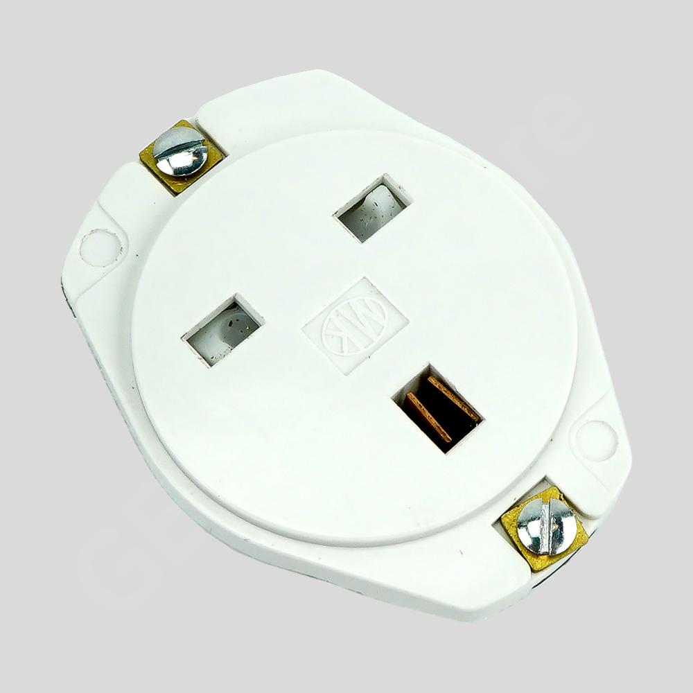 Three Pin Socket Outlet Three Pin Socket Outlet