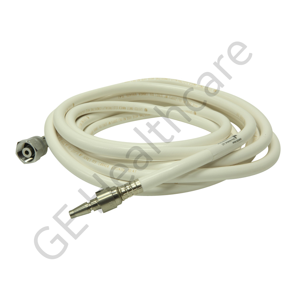 Hose Assembly O₂ MK3 Probe NIST and G5 MT L ISO
