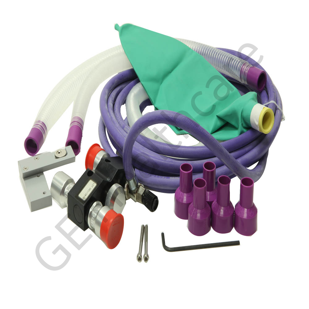 Kit Gas Scavenging System with Needle Valve
