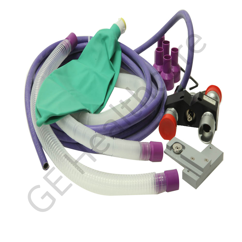 Kit Gas Scavenging System with Needle Valve