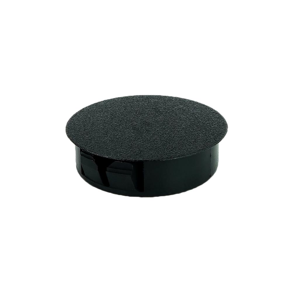 Plug Hole 34.9 Diameter Hole HEYCO 2753 Black Nylon Plug Hole 34.9 Diameter Hole HEYCO 2753 Black Nylon
