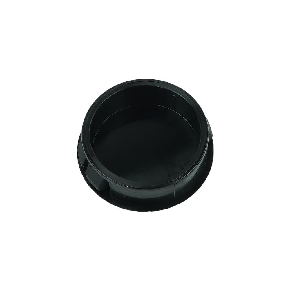 Plug Hole 34.9 Diameter Hole HEYCO 2753 Black Nylon Plug Hole 34.9 Diameter Hole HEYCO 2753 Black Nylon