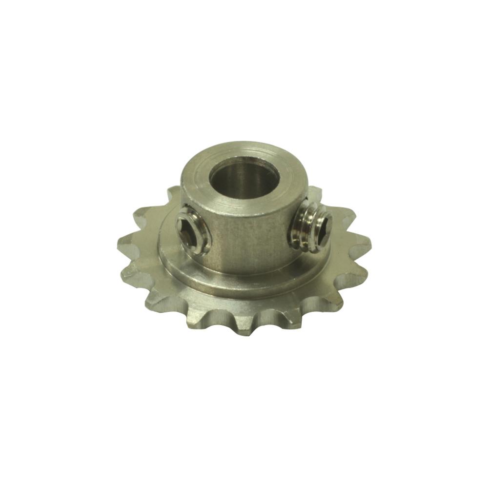 Sprocket P3.75 Teeth 15 Inner Diameter (ID) 4.76 SST Sprocket P3.75 Teeth 15 Inner Diameter (ID) 4.76 SST