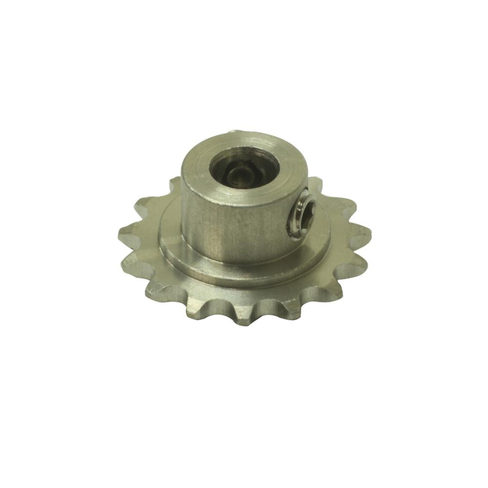 Sprocket P3.75 Teeth 15 Inner Diameter (ID) 4.76 SST Sprocket P3.75 Teeth 15 Inner Diameter (ID) 4.76 SST