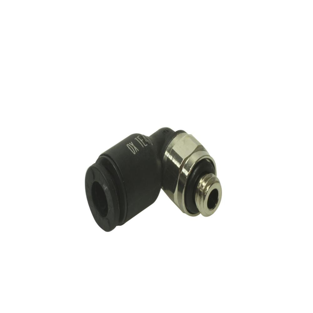 Fitting Elbow M5 X 4mm Female BCG Fitting Elbow M5 X 4mm Female BCG