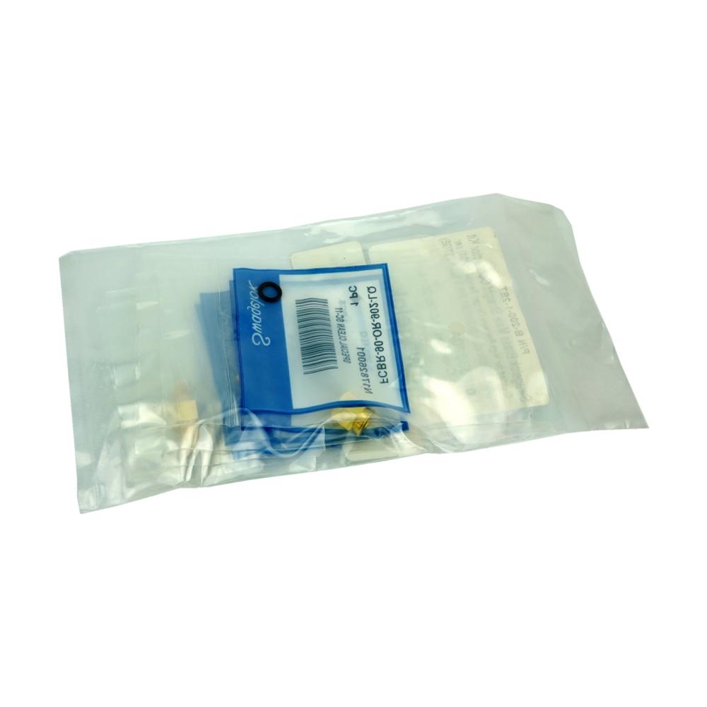 CONNECTOR 3.18 TUBE 5/16-24MALE HPOS CONNECTOR 3.18 TUBE 5/16-24MALE HPOS