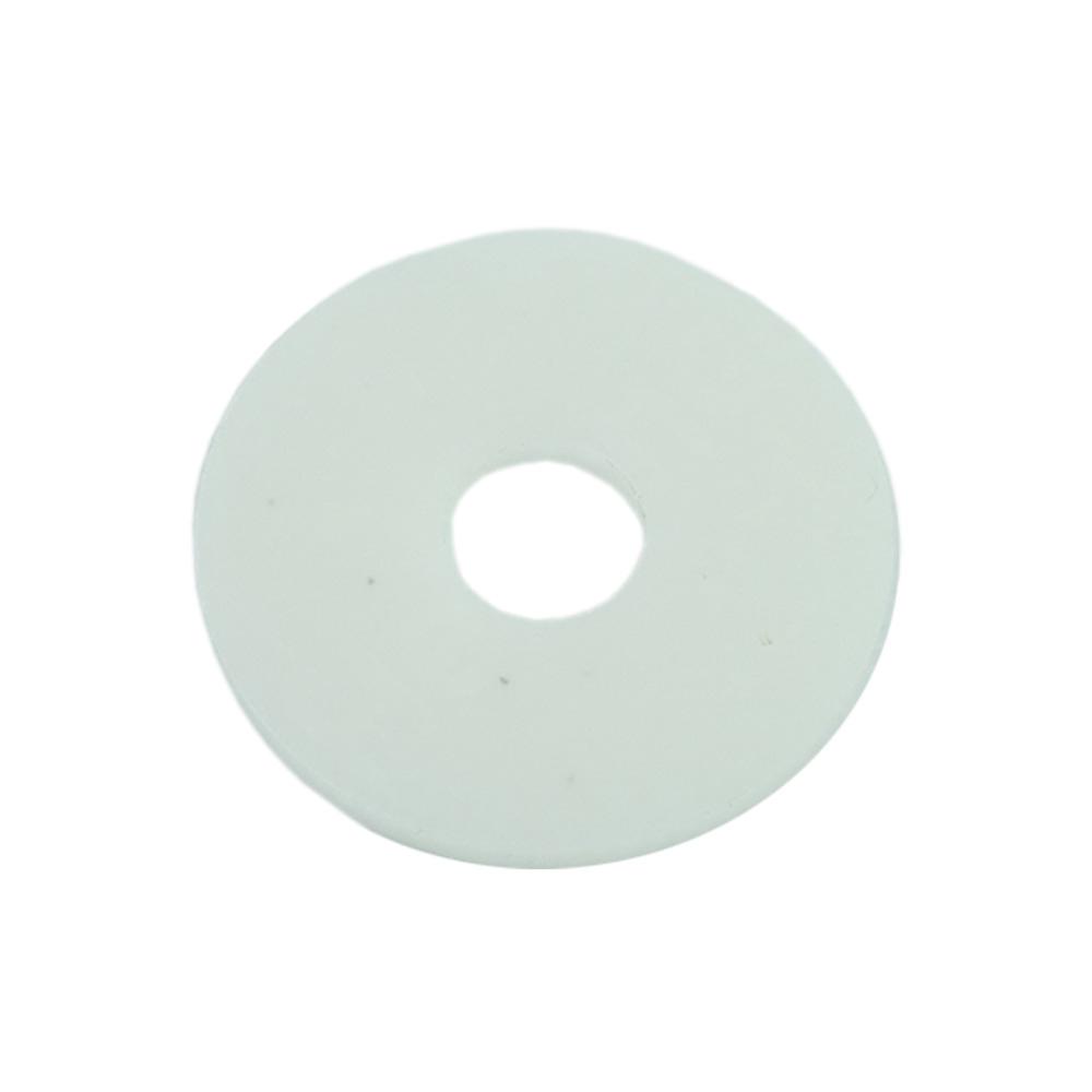 Washer Flat OD 30.48 ID 8.89 2.15 Thick Delrin Washer Flat OD 30.48 ID 8.89 2.15 Thick Delrin