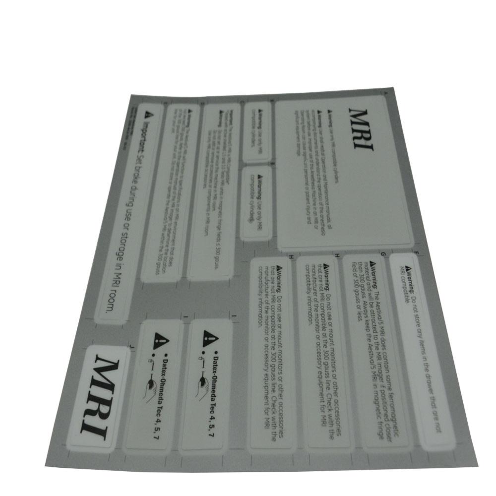 Label Aestiva MRI Label Aestiva MRI