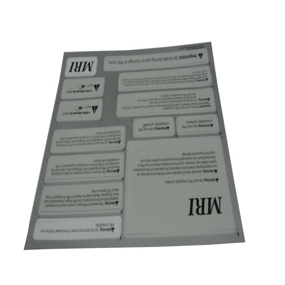 Label Aestiva MRI Label Aestiva MRI