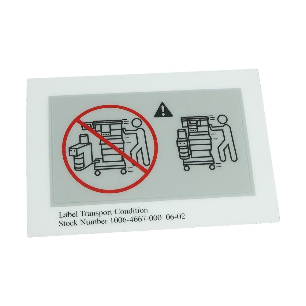 OEM, LBL TRANSPORT CONDITION OEM, LBL TRANSPORT CONDITION