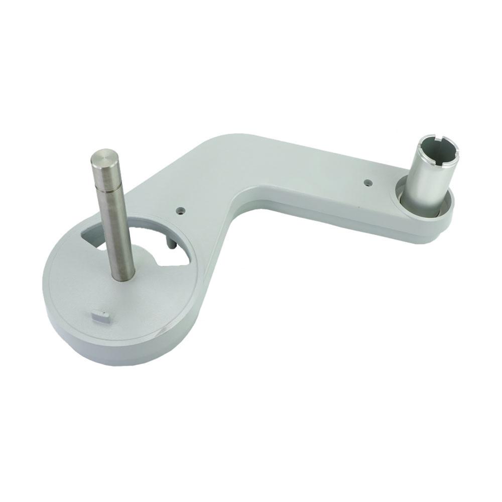 Display Arm Left with MTG Shaft and Sleeve Display Arm Left with MTG Shaft and Sleeve