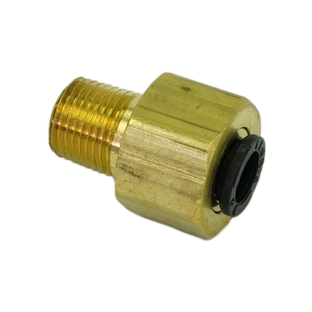 Adapter Assembly 1/8NPT to 6mm Carstick Cavity Adapter Assembly 1/8NPT to 6mm Carstick Cavity