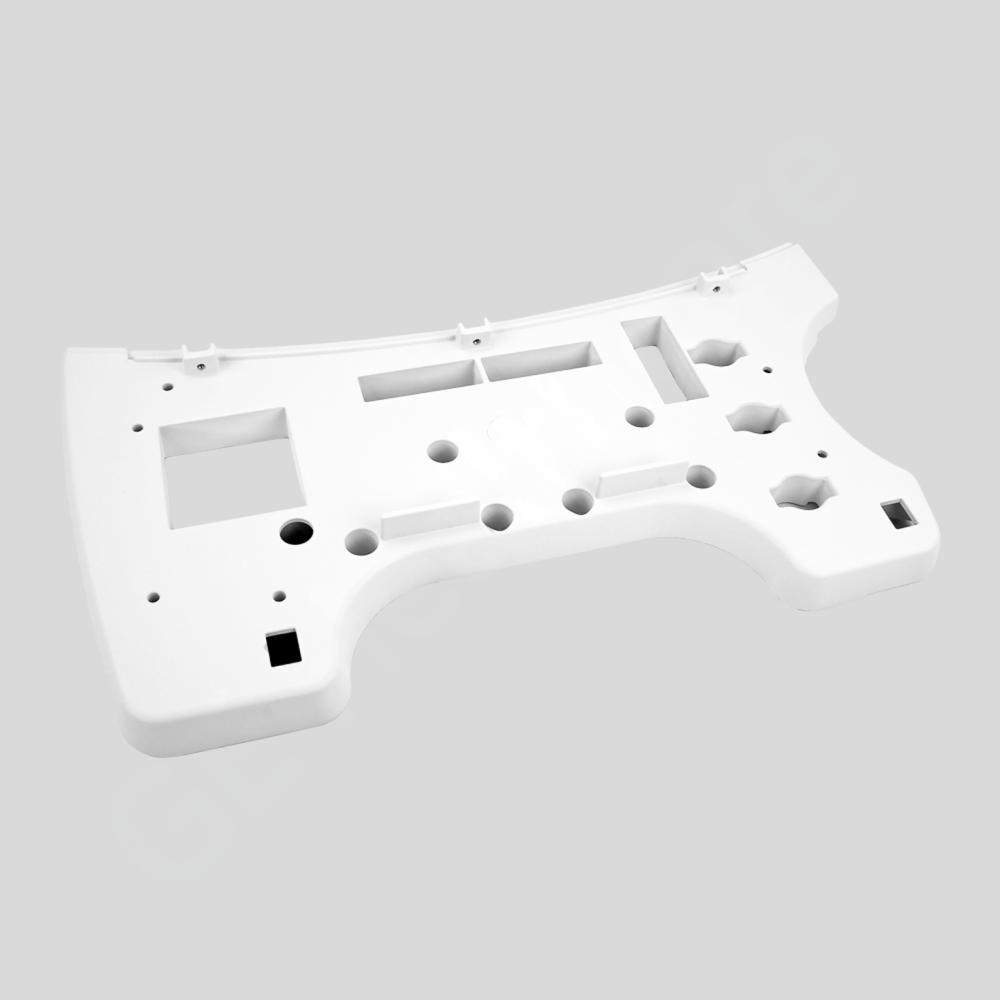 Monitor Mount Top Plate with Channel DX-0033-07 Monitor Mount Top Plate with Channel DX-0033-07