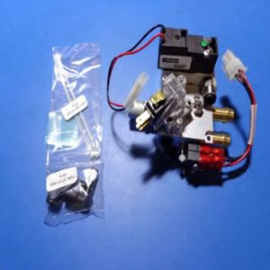 Valve Electric SCGO Selector Field Kit Valve Electric SCGO Selector Field Kit