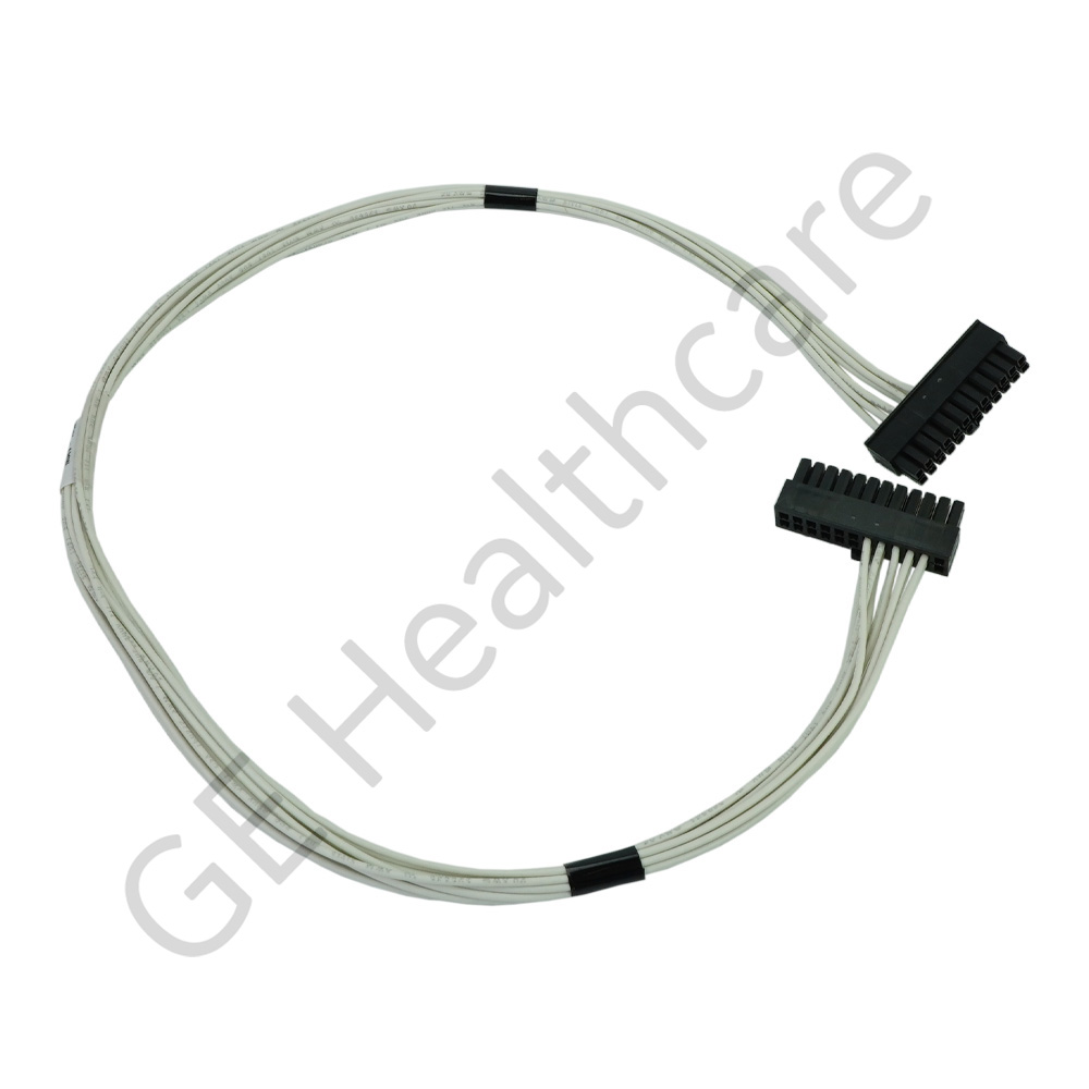 Harness Anesthesia Control to Pan CONN Board 24 Position