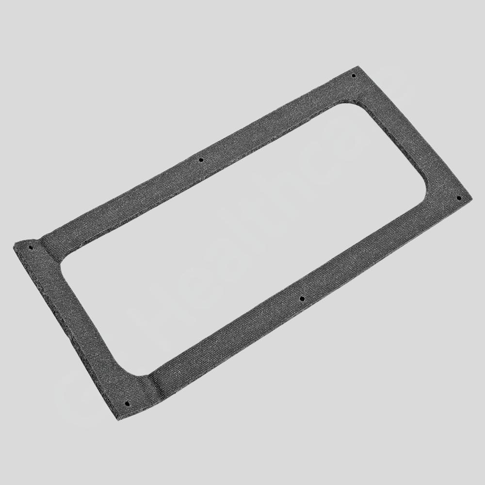 Gasket EMC Connector Rear Display Gasket EMC Connector Rear Display