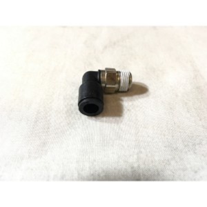 Elbow 1/4" Tube - 1/8" NPT MPOS BCG Elbow 1/4" Tube - 1/8" NPT MPOS BCG