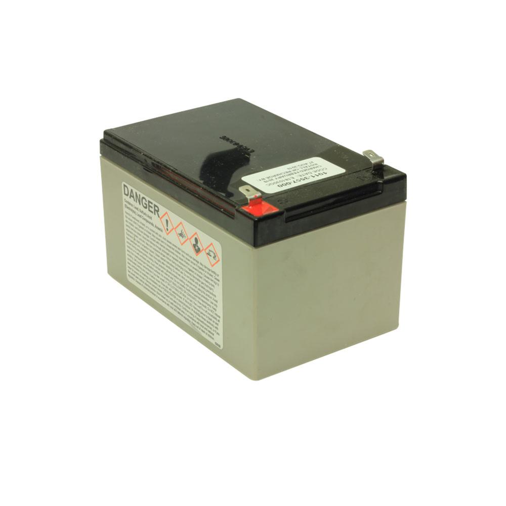 Battery Sealed Lead Acid 12 Volt (12V) 12 Amp-hour (12Ah) 1011-3557-000-S Battery Sealed Lead Acid 12 Volt (12V) 12 Amp-hour (12Ah) 1011-3557-000-S