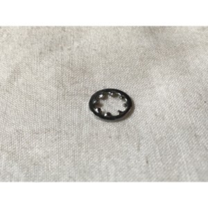 Washer Lock M5 International SST - Machined Washer Lock M5 International SST - Machined