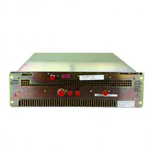 RF Amp - 2 KW - 63.87 MHz RF Amp - 2 KW - 63.87 MHz