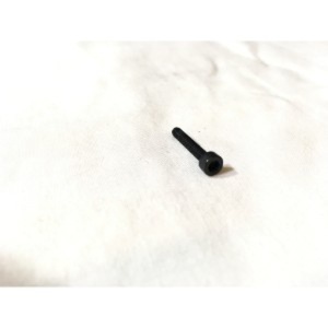 Screw M3 X 18 SKT HD Capacitor SST Black with Nylon Machined Screw M3 X 18 SKT HD Capacitor SST Black with Nylon Machined