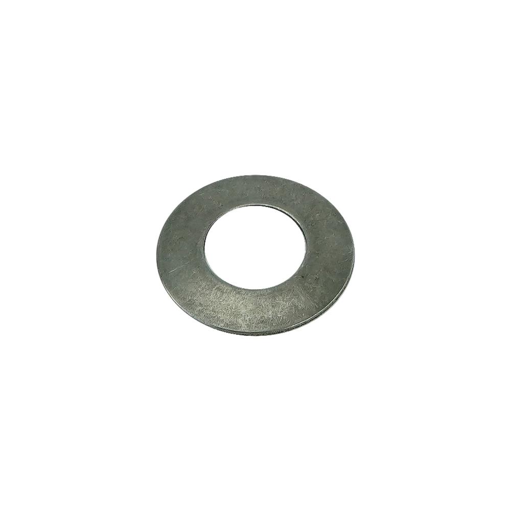 Washer Belleville 17.58ID 34.93OD 1.12T Steel Zinc Plated Washer Belleville 17.58ID 34.93OD 1.12T Steel Zinc Plated