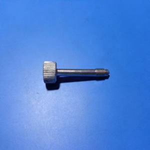 Thumb M6 X 43 10mm Head Breathing System, Machined Thumb M6 X 43 10mm Head Breathing System, Machined