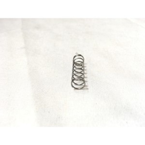 Spring Compression BCG Drain Button Drawn Spring Compression BCG Drain Button Drawn