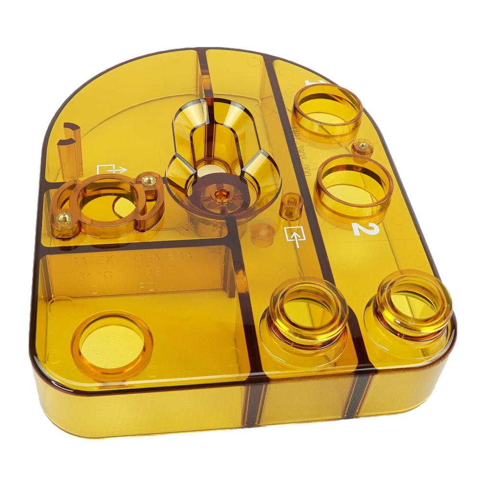 Reciver Scavenger Breathing Circuit Gas (BCG) Reciver Scavenger Breathing Circuit Gas (BCG)