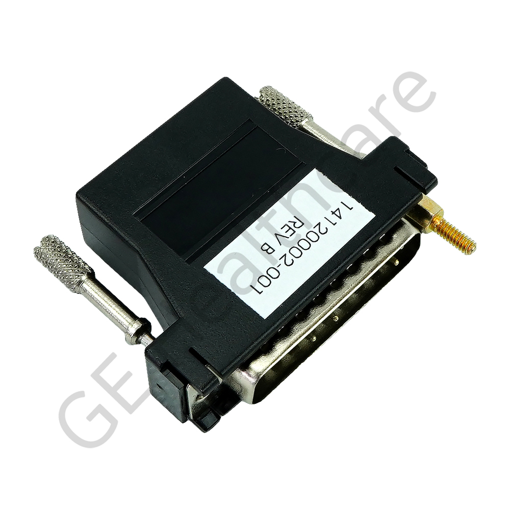 DB-25 Male to RJ-45 Modular Adapter Assembly