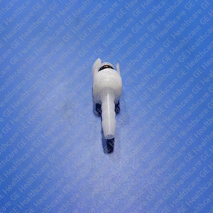 Coupling Inline White BCG Insulator Half 4mm Hose Barb