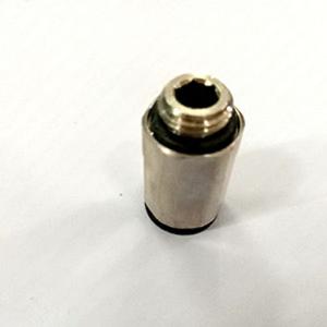 Fitting 8mm Female to G1/8 BSPP Male MPOS Fitting 8mm Female to G1/8 BSPP Male MPOS