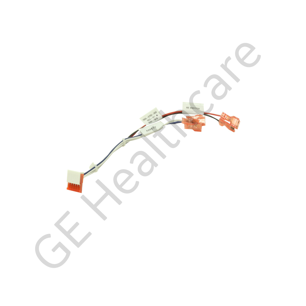 Harness, Valve Switch Extruded
