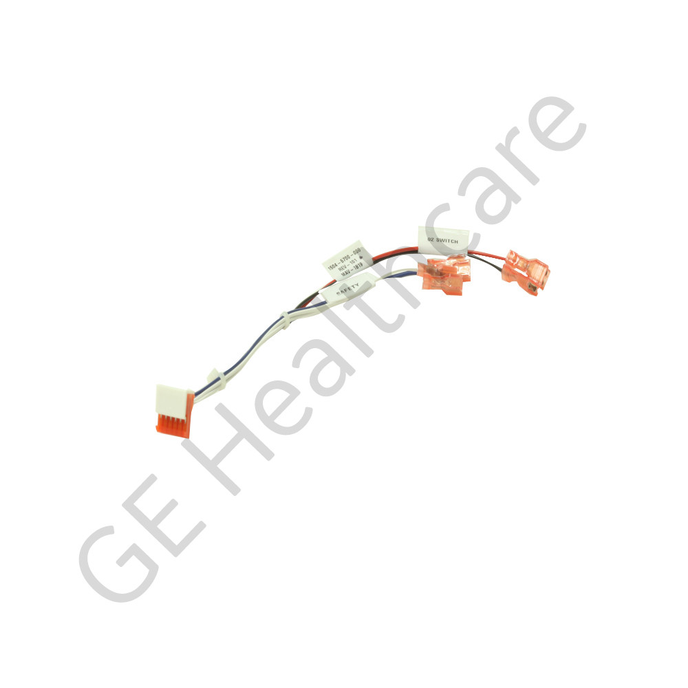 Harness, Valve Switch Extruded