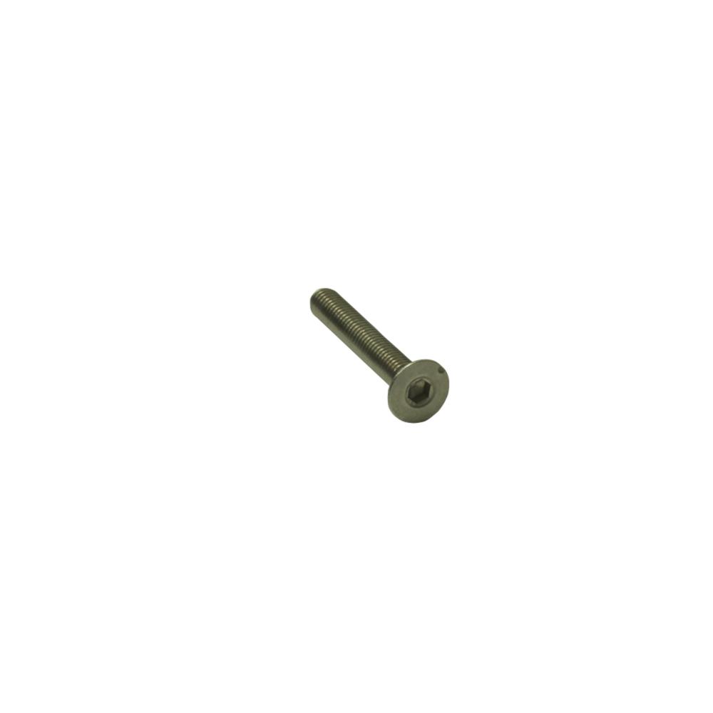 Screw M3 x 20 Countersink Socket Head Screw M3 x 20 Countersink Socket Head
