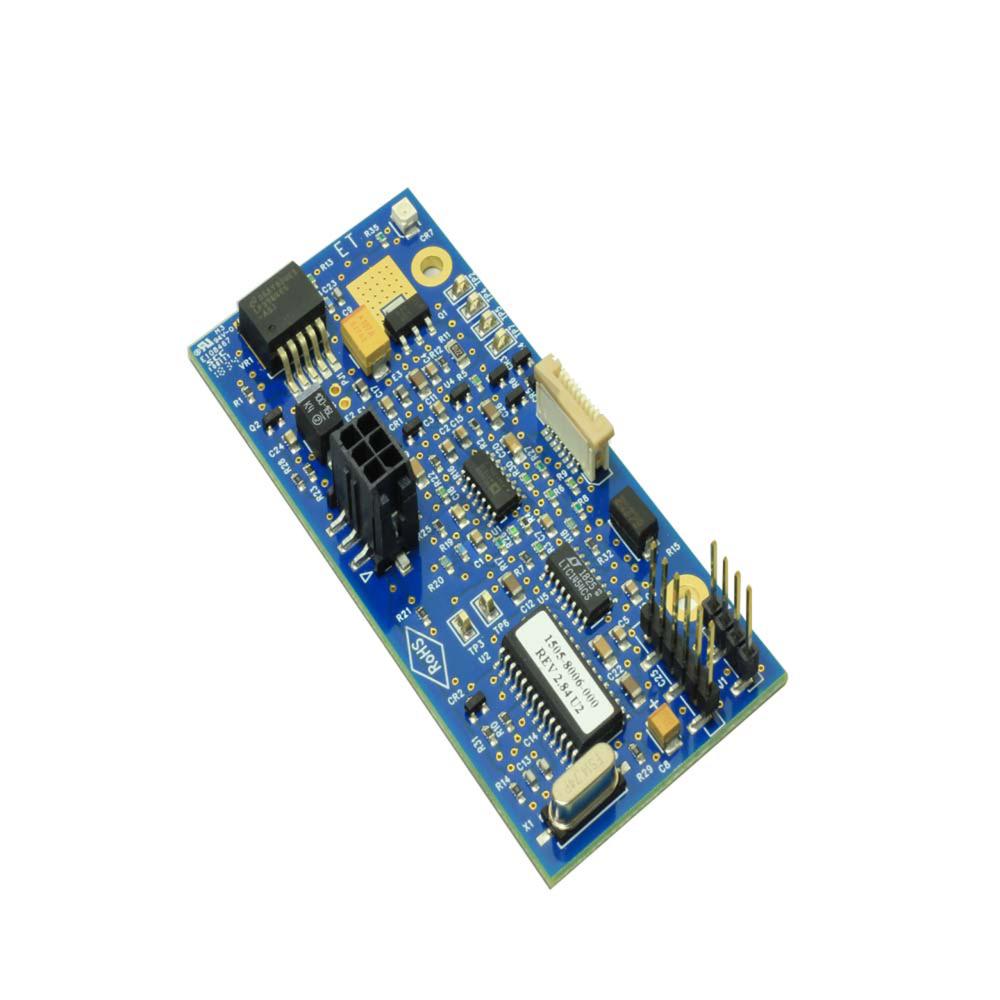 PCAExhalationFlowSensorBoard PCAExhalationFlowSensorBoard