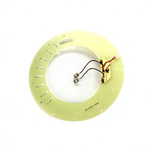 Assembly, Interface Plate, RF Coil Assembly, Interface Plate, RF Coil